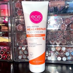 EOS Coconut Waters body cream